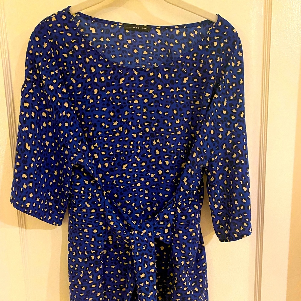 West Kei blouse.